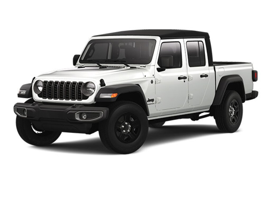 New 2025 Jeep Gladiator NIGHTHAWK 4X4 For Sale in Exeter, NH, near